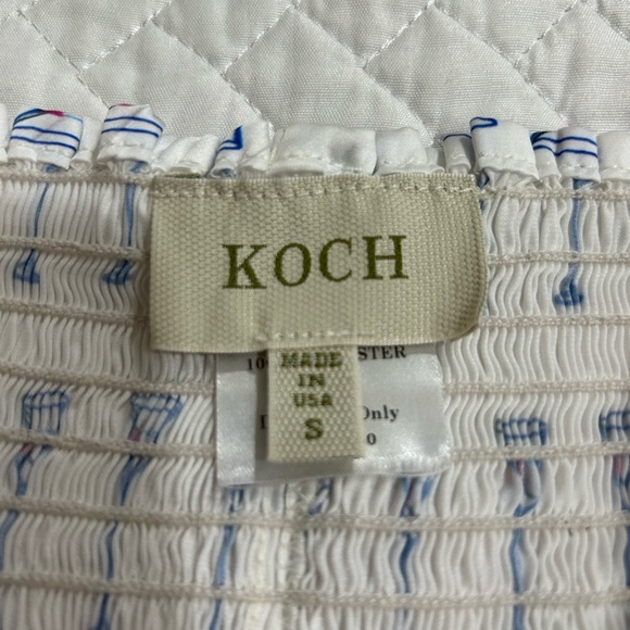 Koch Erica Skirt Martini Glasses *Limited Edition* - Picture 2 of 5